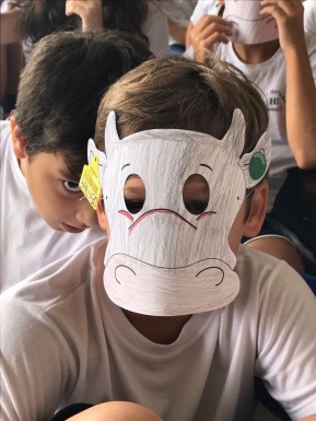 Projeto "Educar Brincando" utiliza produtos Grfica JK