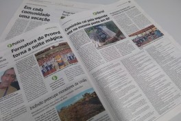 A verdade sobre o papel jornal