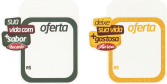 Precificador para supermercados, lojas, farmácias e prateleiras em geral