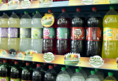 Réguas de gôndola para supermercados, lojas e farmácias